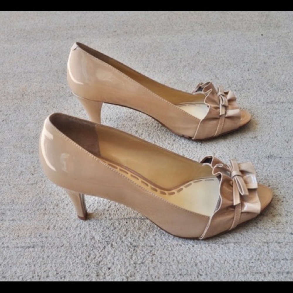 Enzo Angliolini Abrese Open-Toe Heels - image 3